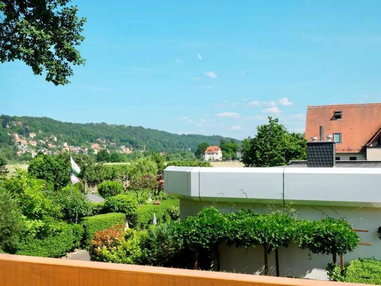 Pension Garni No.11 Dresden Exterior foto